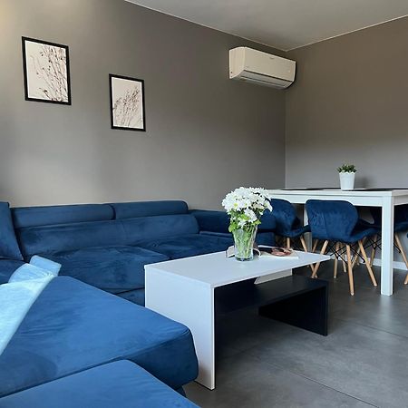 Apartamenty River Wisla Ngoại thất bức ảnh