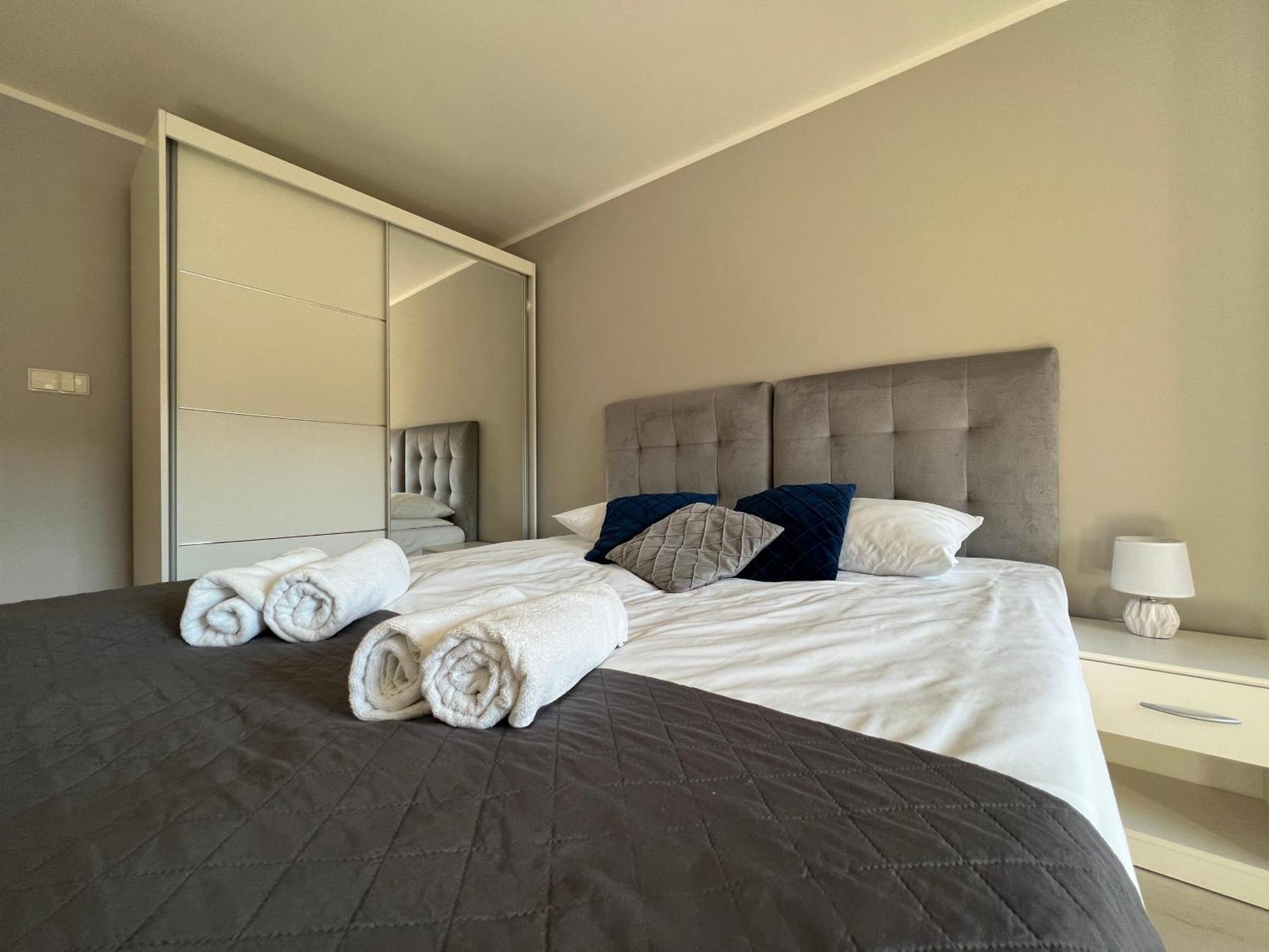 Apartamenty River Wisla Ngoại thất bức ảnh