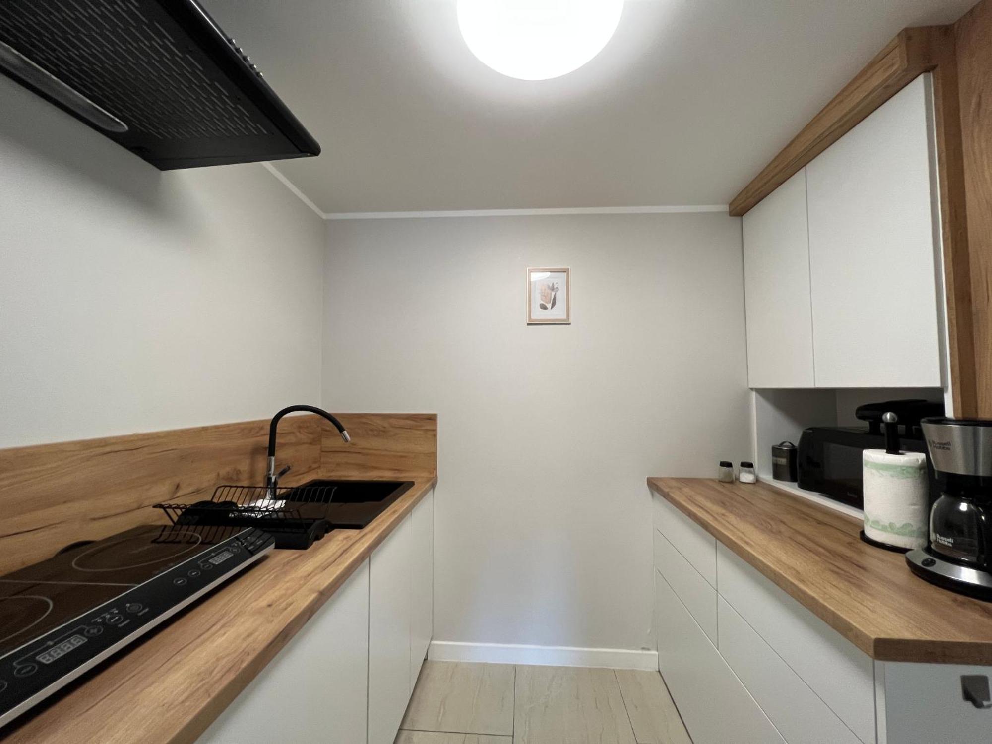 Apartamenty River Wisla Ngoại thất bức ảnh