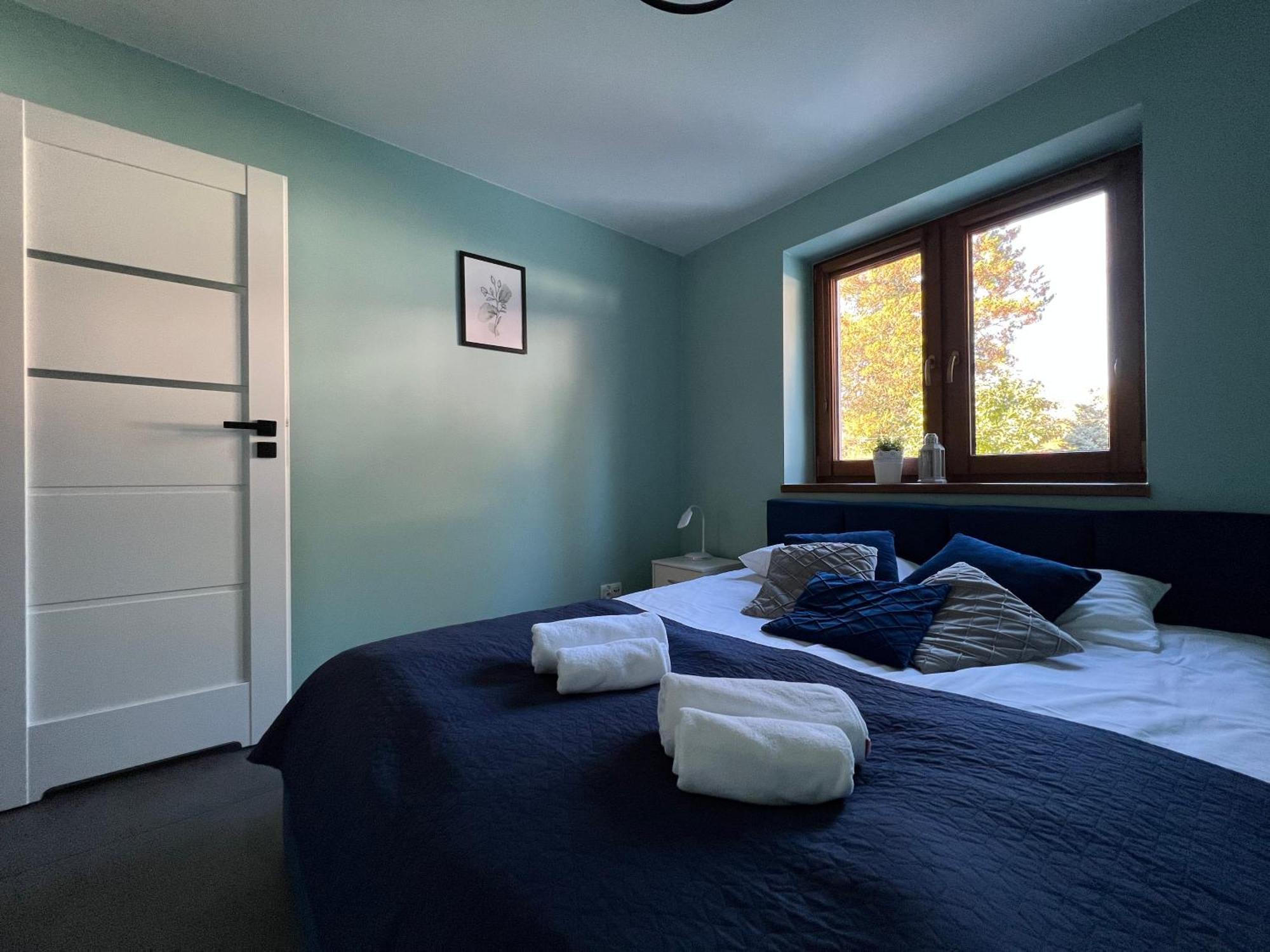Apartamenty River Wisla Ngoại thất bức ảnh