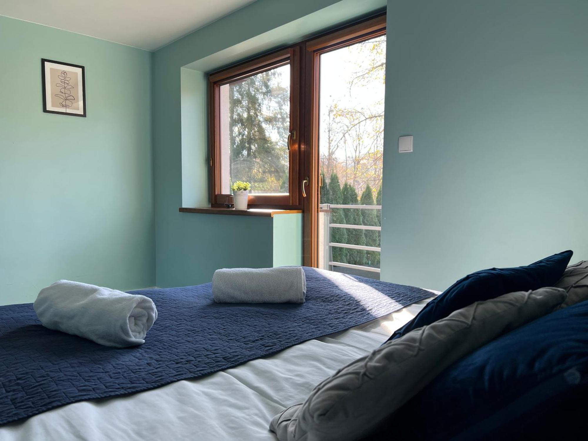 Apartamenty River Wisla Ngoại thất bức ảnh